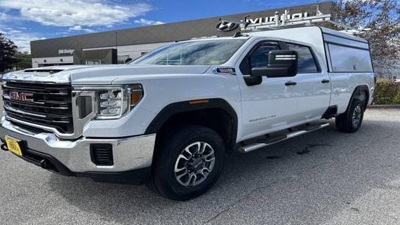 GMC SIERRA HD 2022 1GT49SEY5NF355946 image